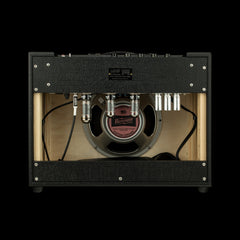 Benson Redland 15 Reverb Combo - Black Oxblood #W091626A