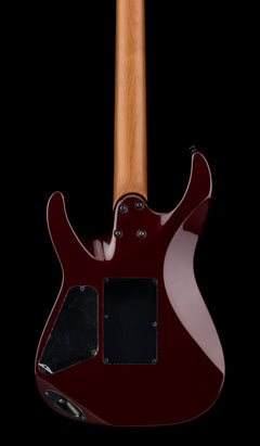 Charvel Pro-Mod Plus Dinky DK24 HH FR EB - Crimson Eclipse #00208 (Open Box)