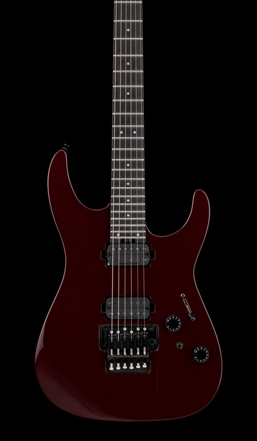 Charvel Pro-Mod Plus Dinky DK24 HH FR EB - Crimson Eclipse #00208 (Open Box)