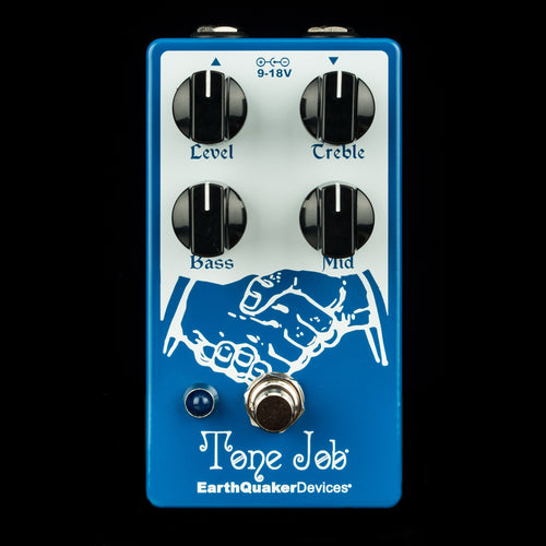 EarthQuaker Devices Tone Job