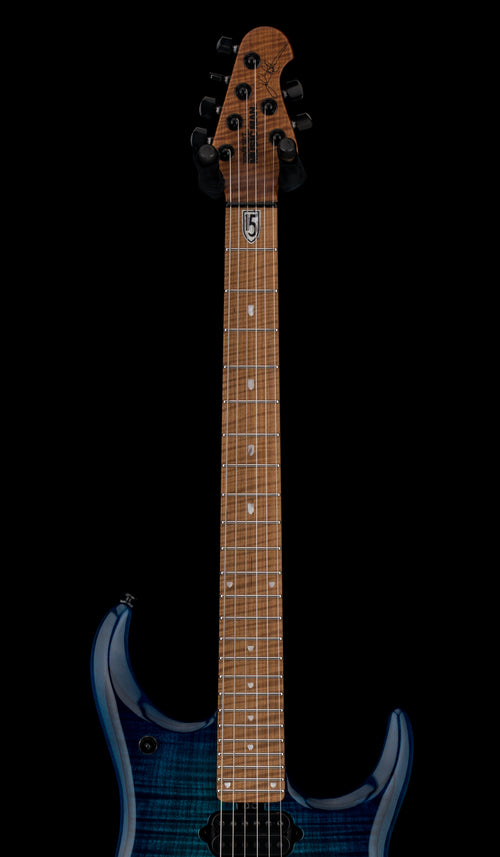 Ernie Ball Music Man JP15 - Ultramarine Flame #09347