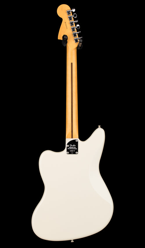 Fender American Professional Jaguar - Olympic White #53978