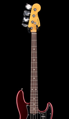 Fender American Professional Jazz Bass - Oxblood #30912