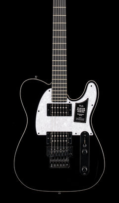 Fender Limited Edition Player Fusion Telecaster HH Floyd Rose - Black #17068