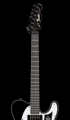 Fender Limited Edition Player Fusion Telecaster HH Floyd Rose - Black #17068