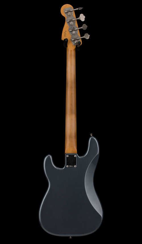 Fender Limited Edition Vintera II Road Worn '60s Precision Bass - Charcoal Frost Metallic #14574