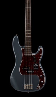 Fender Limited Edition Vintera II Road Worn '60s Precision Bass - Charcoal Frost Metallic #14574