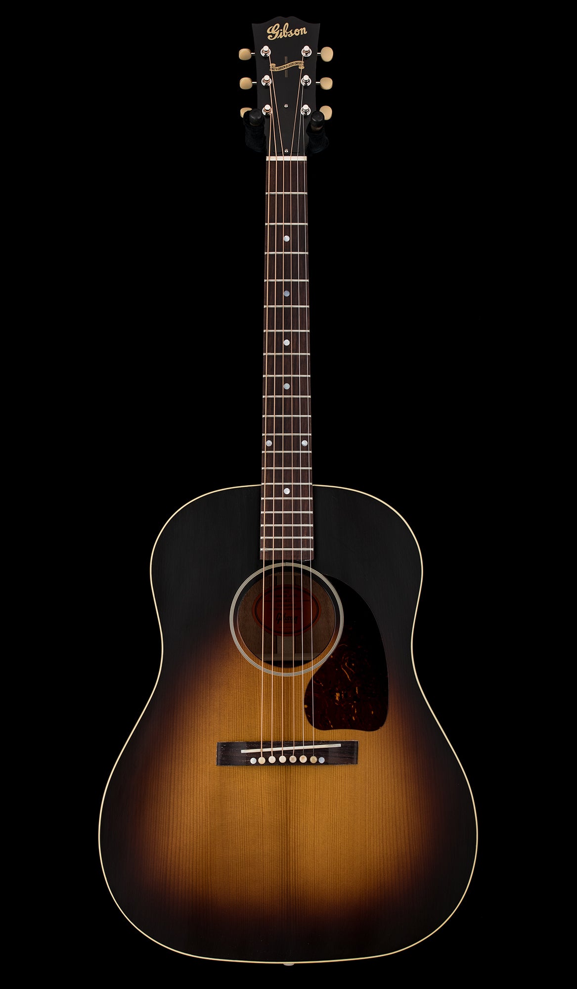Gibson Custom Shop1942Banner Jー45 Gibson Custom Shop 1942 Banner J-45 - Vintage Sunburst – Empire Music