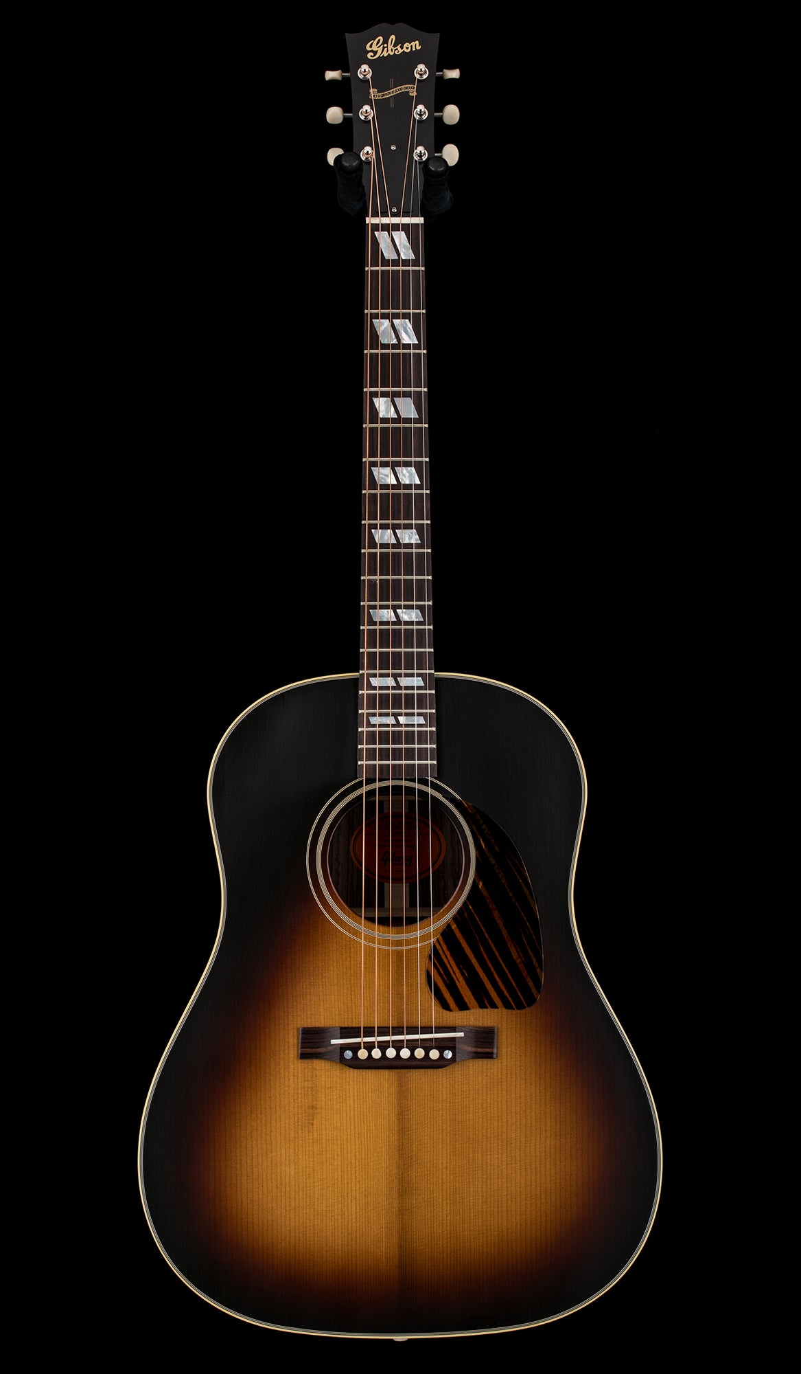 Gibson Custom Shop 1942 Banner Southern Jumbo - Vintage Sunburst