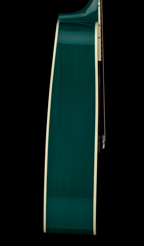 Gibson Hummingbird Standard - Translucent Teal #85117