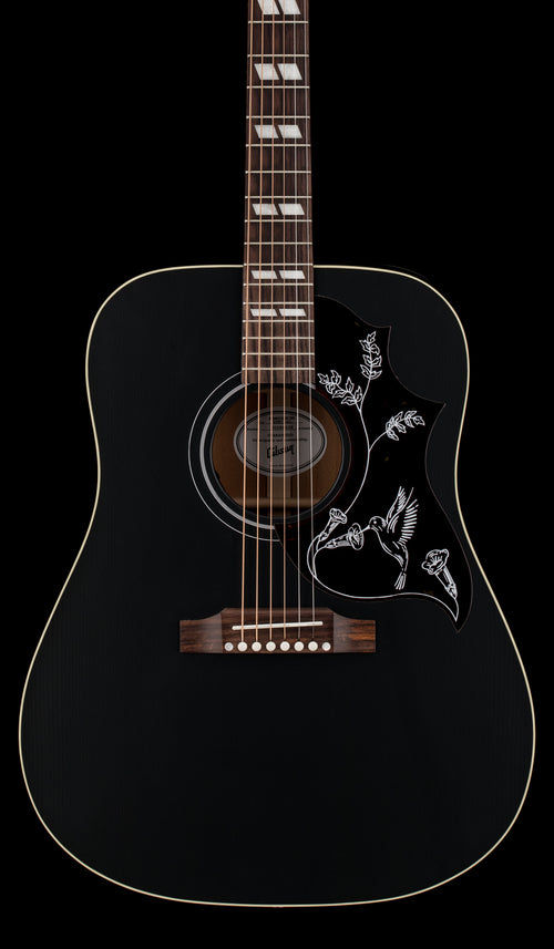 Gibson Hummingbird Special - Satin Ebony #66028