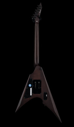 LTD Arrow-1000 - Dark Brown Sunburst Satin #11714 (Factory Demonstration Model)