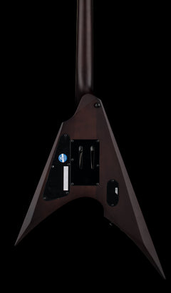 LTD Arrow-1000 - Dark Brown Sunburst Satin #11714 (Factory Demonstration Model)