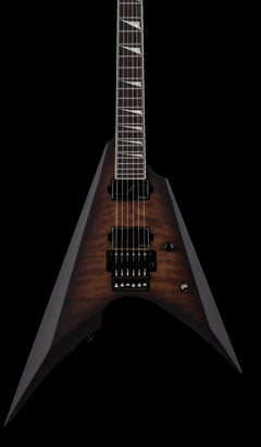 LTD Arrow-1000 - Dark Brown Sunburst Satin #11714 (Factory Demonstration Model)