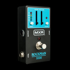 MXR Rockman X100 Analog Tone Processor