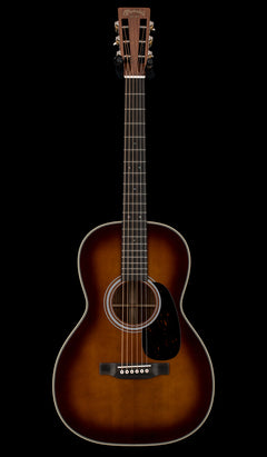 Martin Custom Shop 00-28 12-Fret Style Adirondack Spruce/Guatemalan Rosewood - 1933 Ambertone #09027