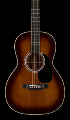 Martin Custom Shop 00-28 12-Fret Style Adirondack Spruce/Guatemalan Rosewood - 1933 Ambertone #09027