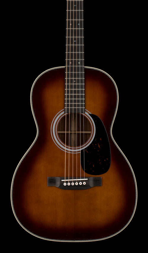 Martin Custom Shop 00-28 12-Fret Style Adirondack Spruce/Guatemalan Rosewood - 1933 Ambertone #09027