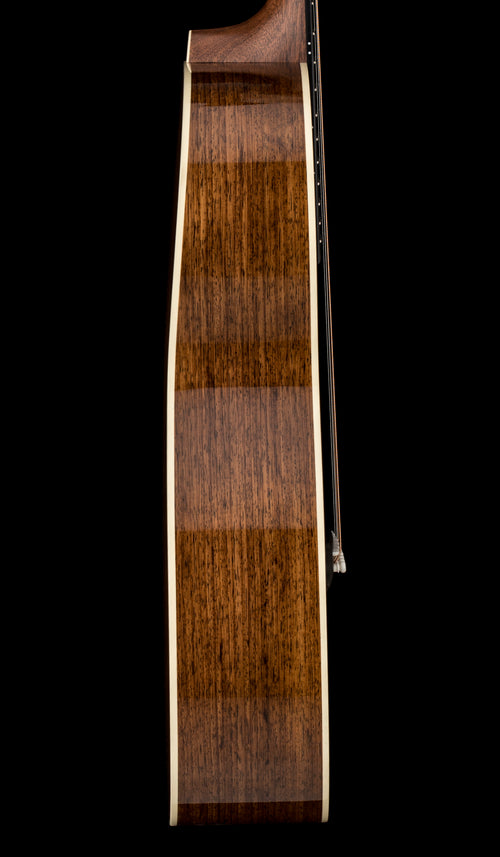 Martin Custom Shop 00-28 12-Fret Style Adirondack Spruce/Guatemalan Rosewood - 1933 Ambertone #09027