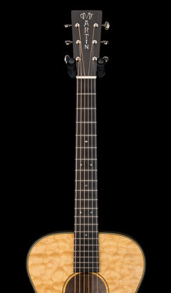 Martin Custom Shop 00-28 Style Master Grade Deep Quilt Maple #29851 (Empire Music Spec)