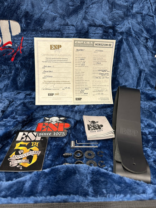 ESP Horizon-II USA - Powerbait #25666