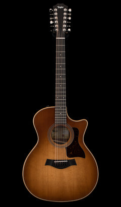 Taylor 354ce Studio Special Edition - Honeyburst #95500 (NAMM 2026)