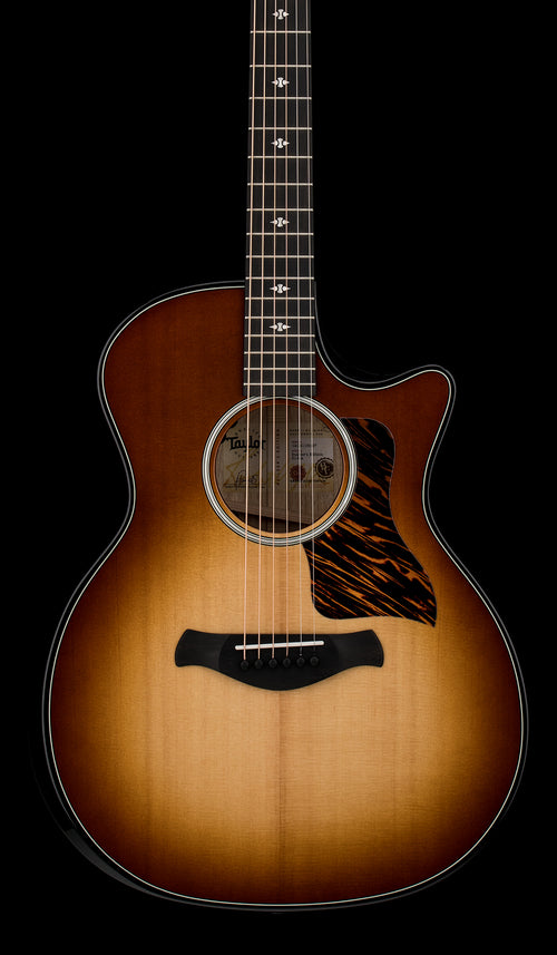 Taylor Next Generation Builder's Edition 514ce - Kona Burst #15027 (NAMM 2026)