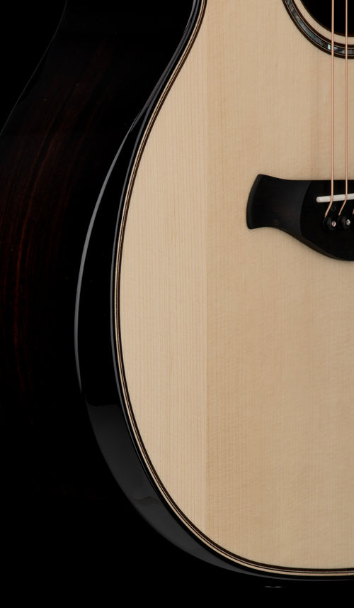 Taylor Builder's Edition 814ce Adirondack Spruce #95073 (Demonstration Model)