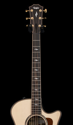 Taylor Builder's Edition 814ce Adirondack Spruce #95073 (Demonstration Model)