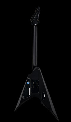 LTD Arrow-1000 - Charcoal Burst Satin #72912 (Factory Demonstration Model)