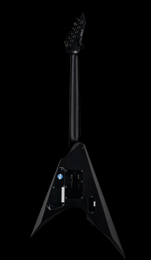 LTD Arrow-1000 - Charcoal Burst Satin #72912 (Factory Demonstration Model)