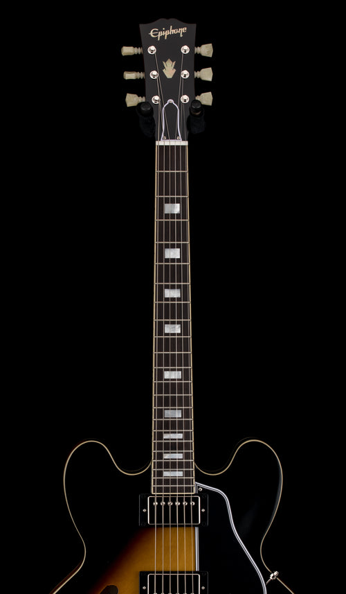 Epiphone 1962 ES-335 Reissue - Vintage Sunburst #10926
