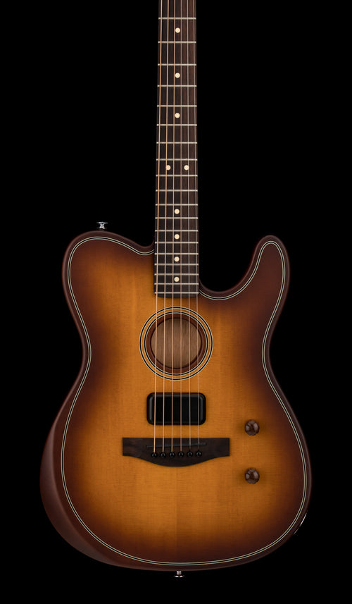 Fender Acoustasonic Standard Telecaster - Honey Burst #14572