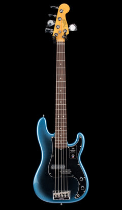 Fender American Professional Precision Bass V - Dark Night #34411