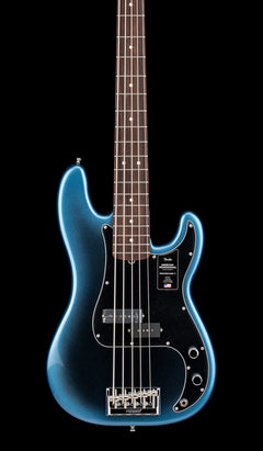Fender American Professional Precision Bass V - Dark Night #34411