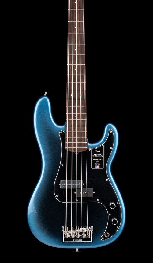 Fender American Professional Precision Bass V - Dark Night #34411