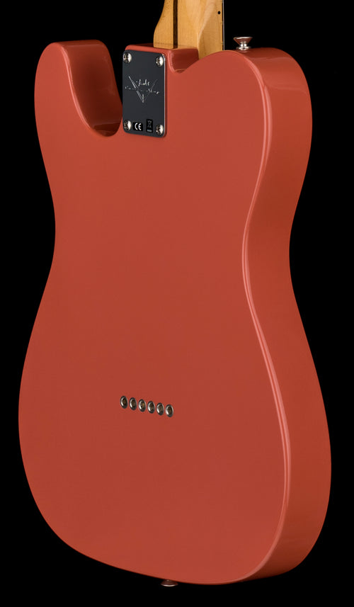 Fender Custom Shop 1954 Telecaster Time Capsule Package - Faded Aged Tahitian Coral #42853