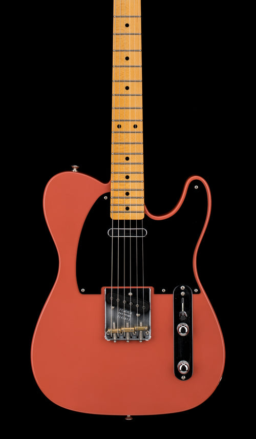 Fender Custom Shop 1954 Telecaster Time Capsule Package - Faded Aged Tahitian Coral #42853