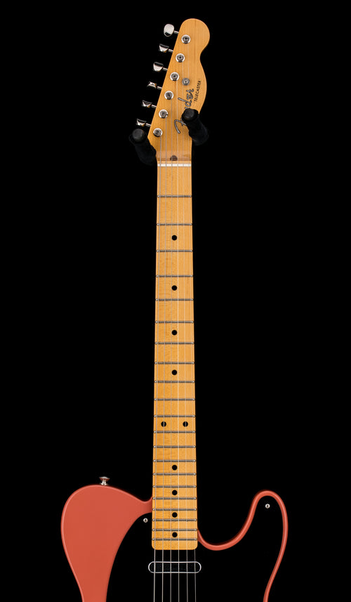 Fender Custom Shop 1954 Telecaster Time Capsule Package - Faded Aged Tahitian Coral #42853