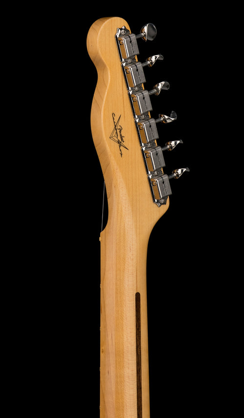 Fender Custom Shop 1954 Telecaster Time Capsule Package - Faded Aged Tahitian Coral #42853