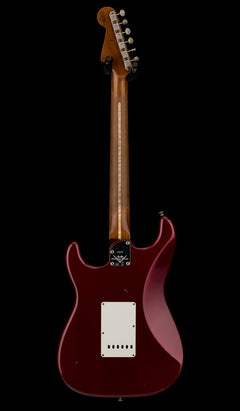 Fender Custom Shop Empire 59 Transition Stratocaster Journeyman Relic - Aged Midnight Wine #19535