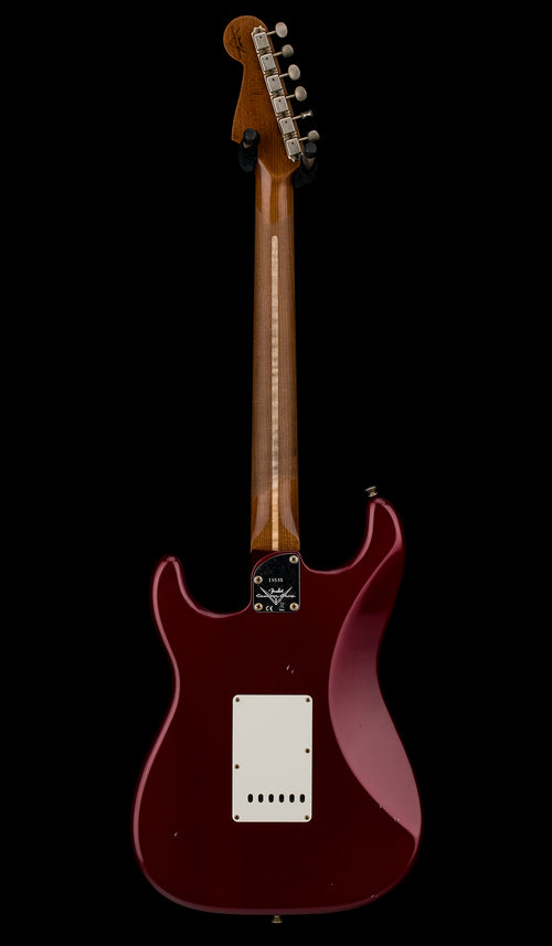 Fender Custom Shop Empire 59 Transition Stratocaster Journeyman Relic - Aged Midnight Wine #19535