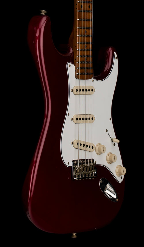 Fender Custom Shop Empire 59 Transition Stratocaster Journeyman Relic - Aged Midnight Wine #19535