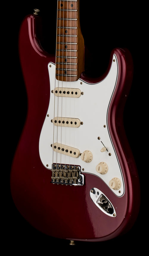 Fender Custom Shop Empire 59 Transition Stratocaster Journeyman Relic - Aged Midnight Wine #19535