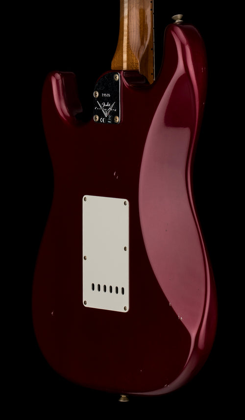 Fender Custom Shop Empire 59 Transition Stratocaster Journeyman Relic - Aged Midnight Wine #19535