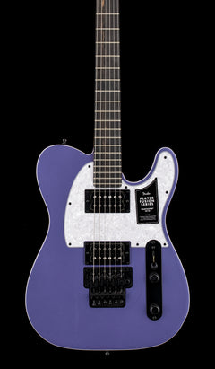 Fender Limited Edition Player Fusion Telecaster HH Floyd Rose - Aura Metallic #17072