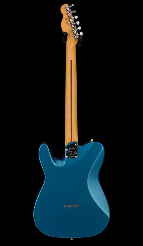 Fender American Ultra Luxe Vintage '60s Telecaster Custom - Lake Placid Blue #02938