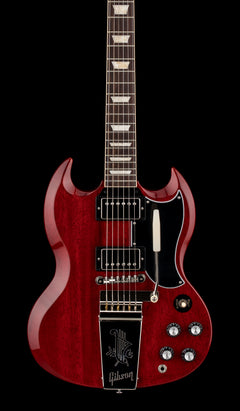 Gibson SG Standard '61 Maestro Vibrola - Vintage Cherry #60186