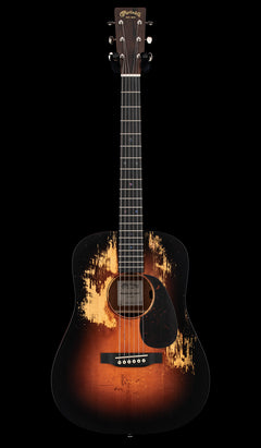 Martin D Jr E StreetLegend - Burst #12357