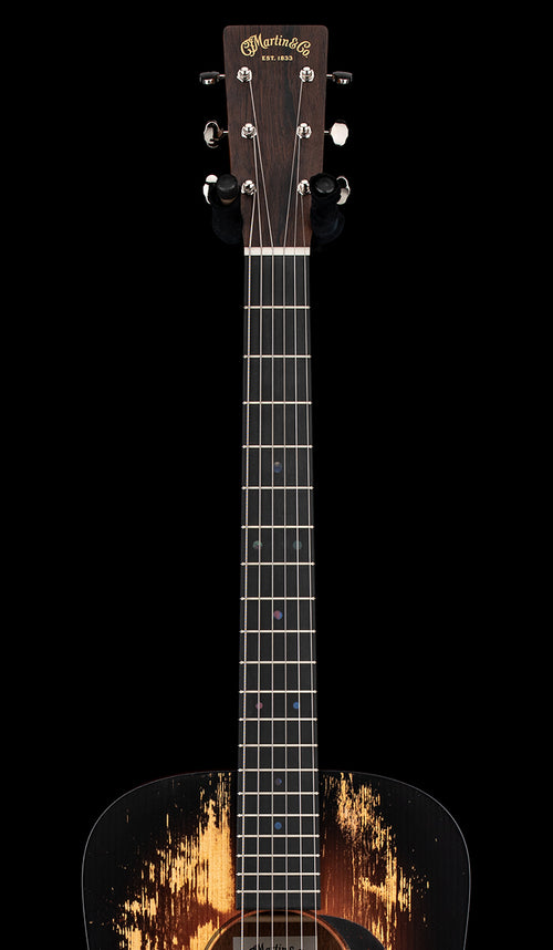 Martin D Jr E StreetLegend - Burst #12357